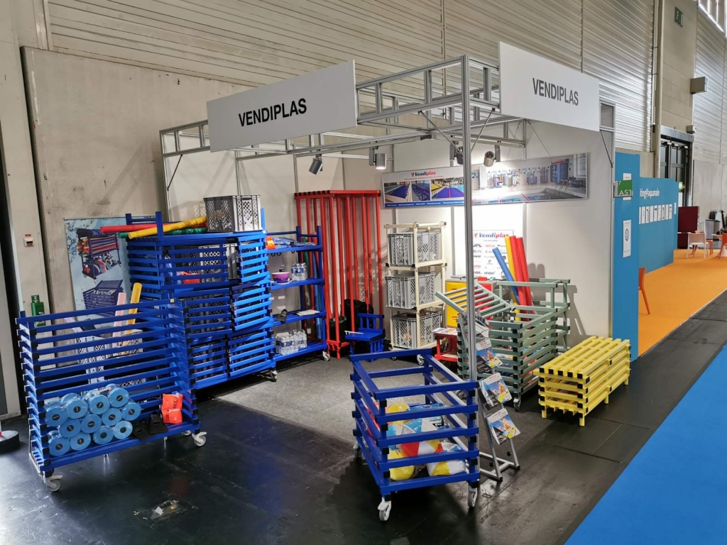 Blog 'Aquanale 2019', photo 1