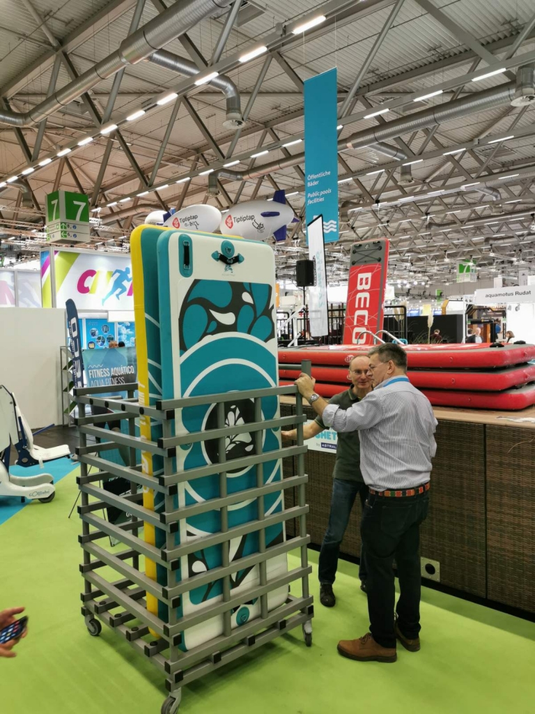 Blog 'Aquanale 2019', photo 5
