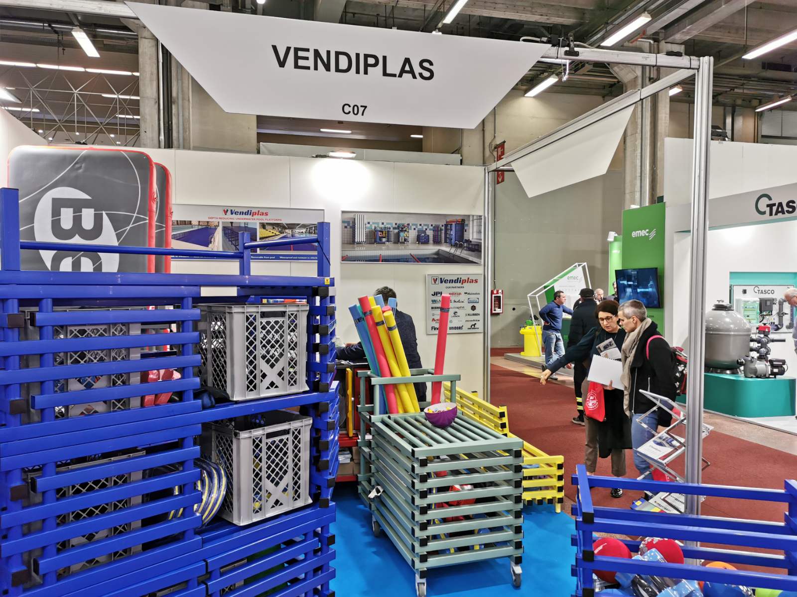 Blog 'Forum Piscine 2020', photo 3