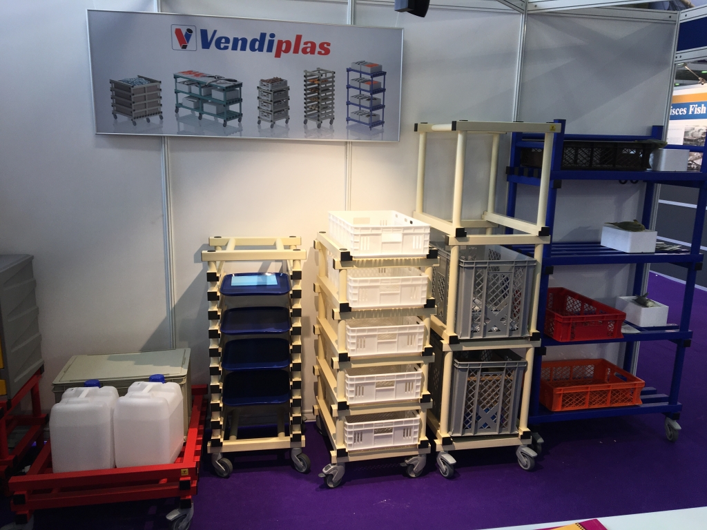 Blog 'Seafood Processing Global Show 2019', Foto 1