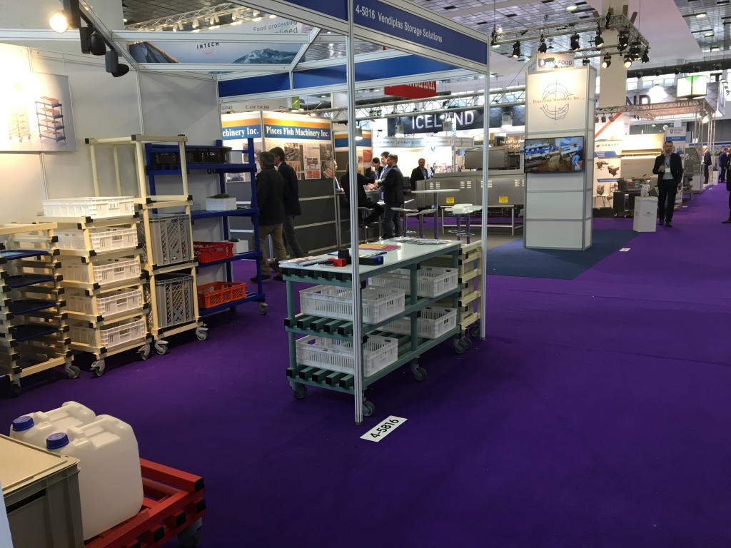 Blog 'Seafood Processing Global Show 2019', Foto 3