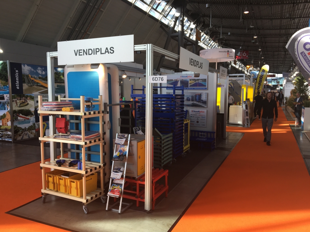 Blog 'Vendiplas at Interbad Show 2018', Foto 2